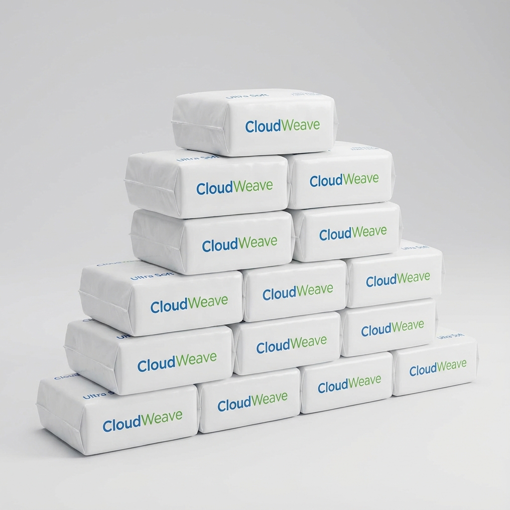 Soft Pack Toilet Tissue